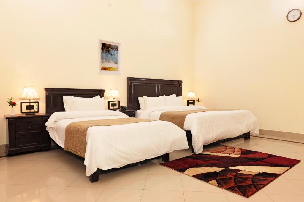 Hotel one Hospital Road
